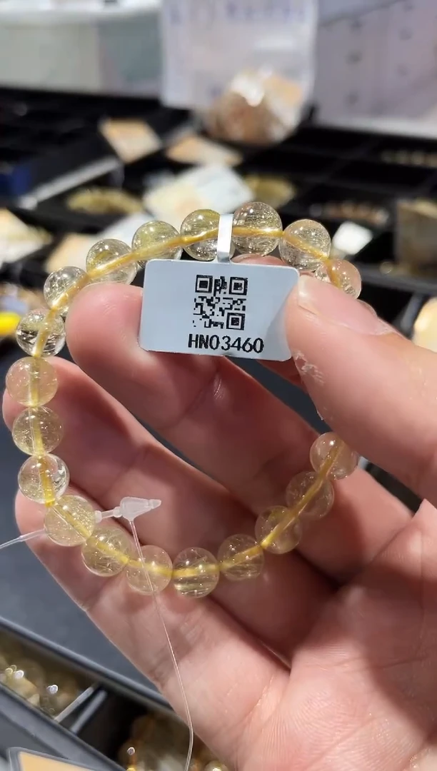 【闪购商品】水晶手串未镶嵌手串