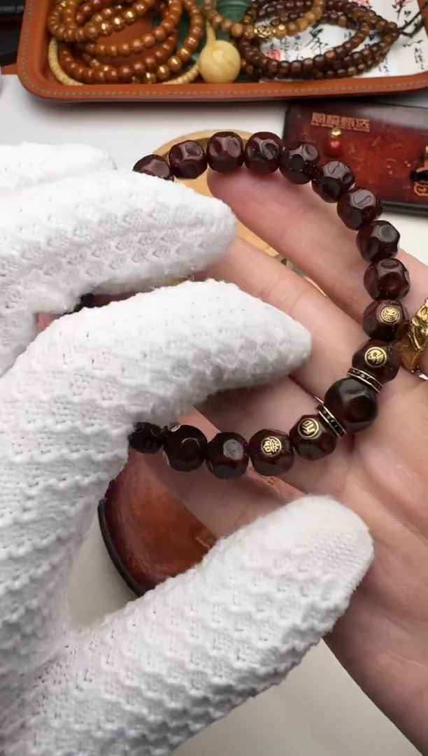 手串紫金鼠紫金鼠手串