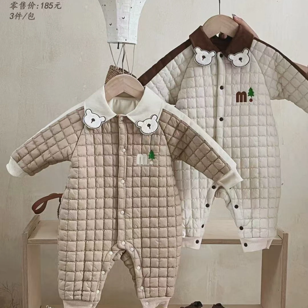 婴儿哈衣宝宝连体衣