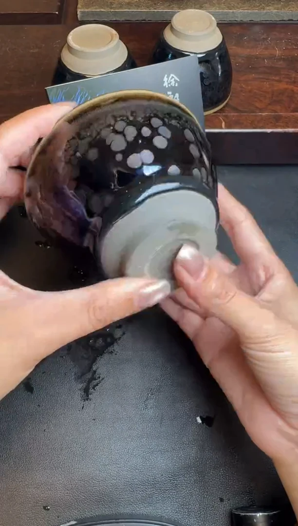 茶盏徐祖亮极曜盏50