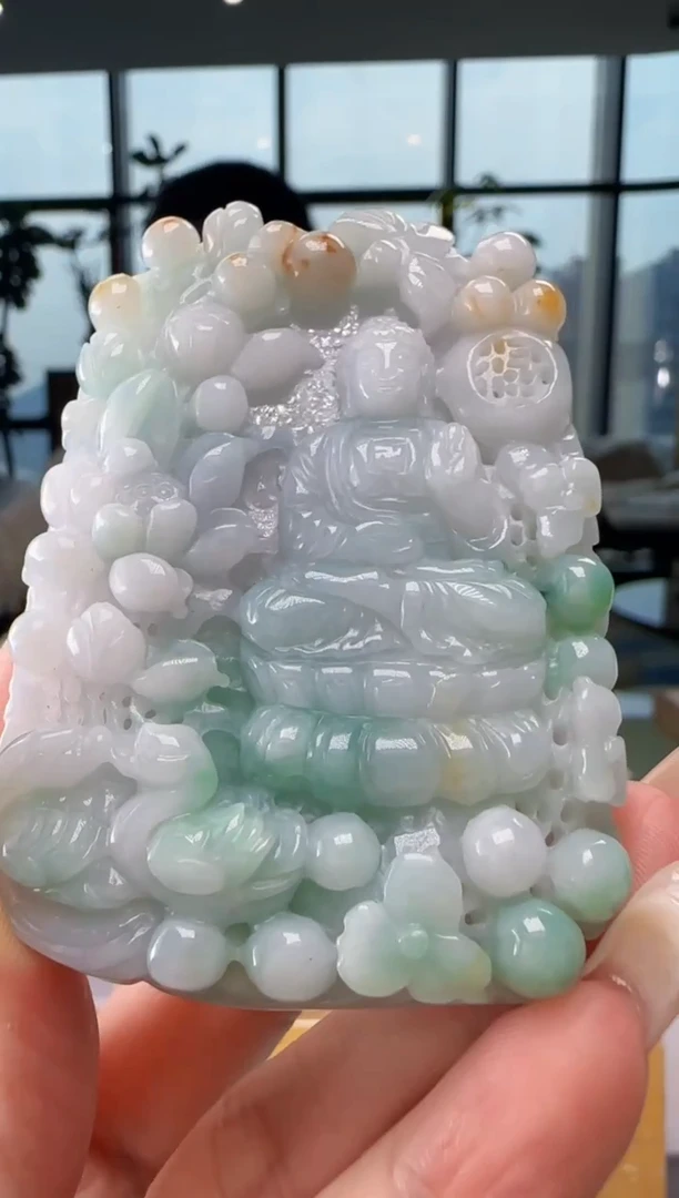 颈饰未镶嵌翡翠YJ@@