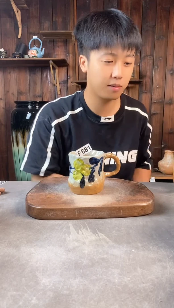 碗681，手工手作，超值陶瓷