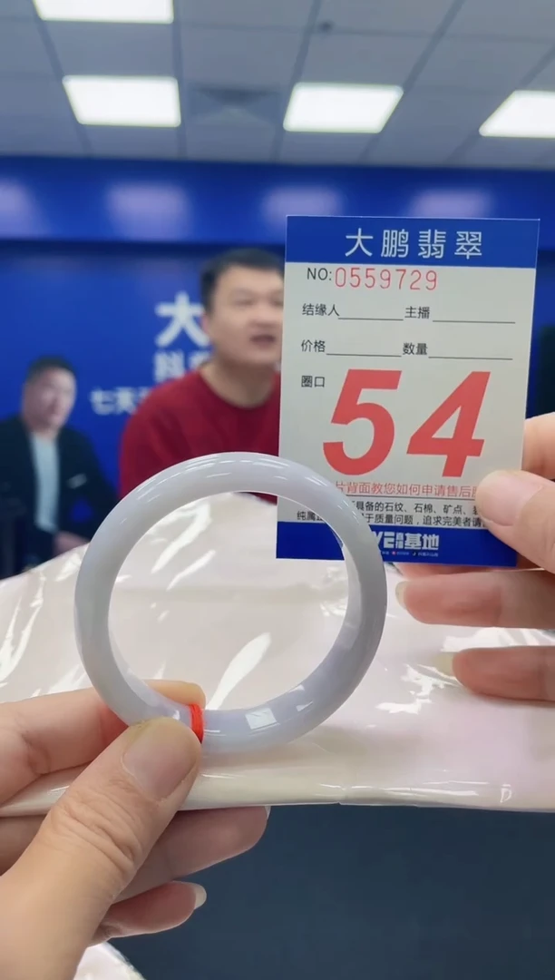 未镶嵌手镯翡翠 AAAAAAAAAA
