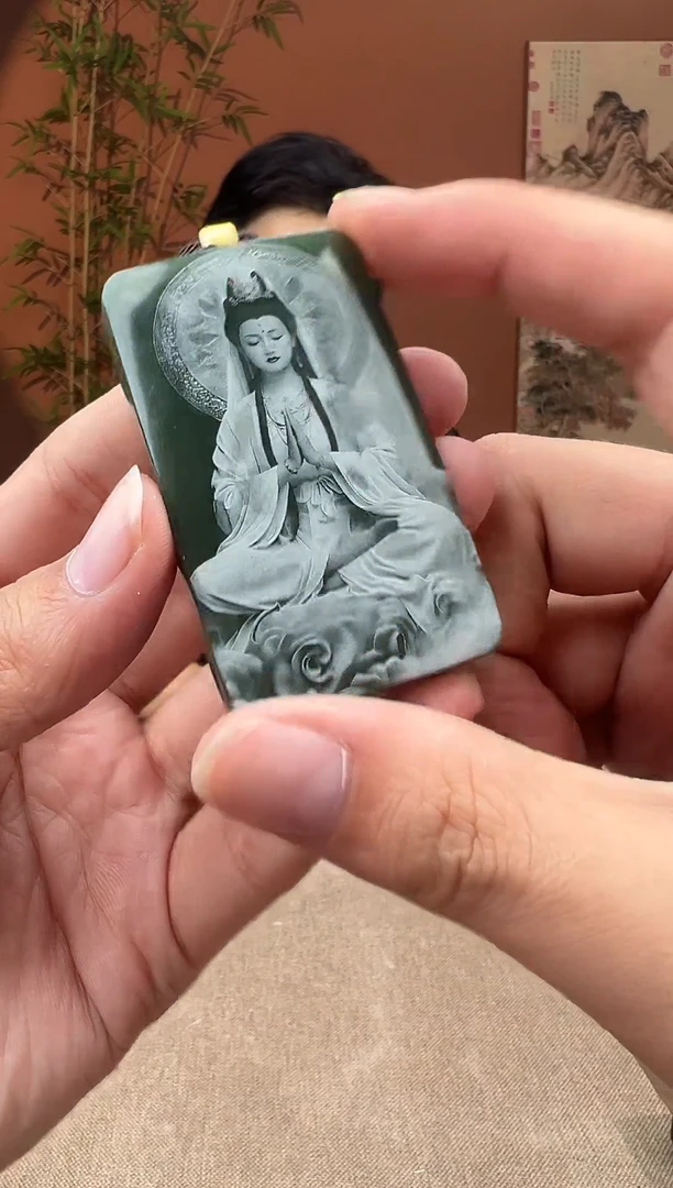 定制和田玉多样性发货拍一发一2694