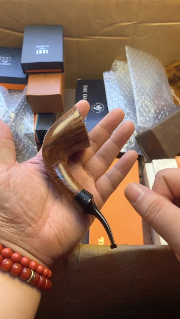 石楠木进口石楠木烟斗