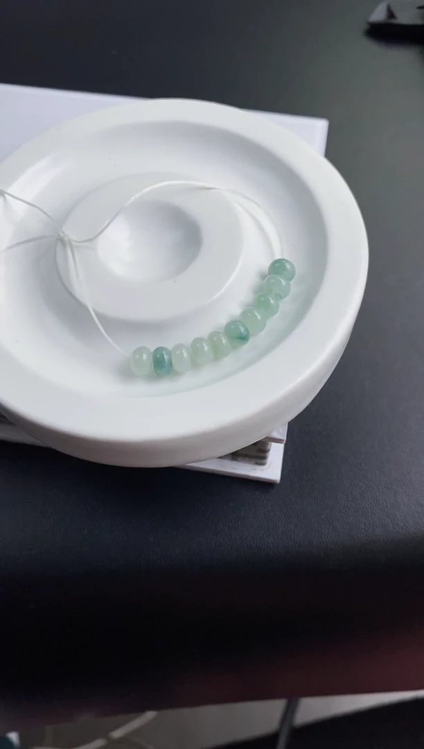 翡翠散珠1天然A货翡翠散珠同款多样式发货