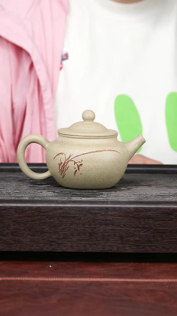 茶壶紫砂精品紫砂壶41.....260CC