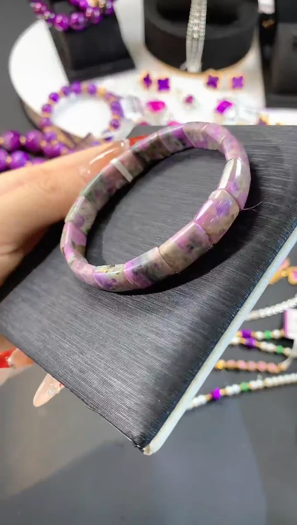 【闪购商品】苏纪石（舒俱来）.未镶嵌舒俱来手牌