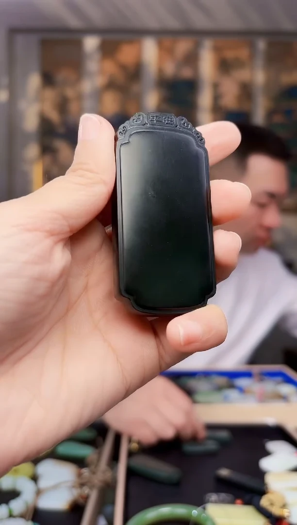 【闪购商品】和田玉挂件未镶嵌拍一发一