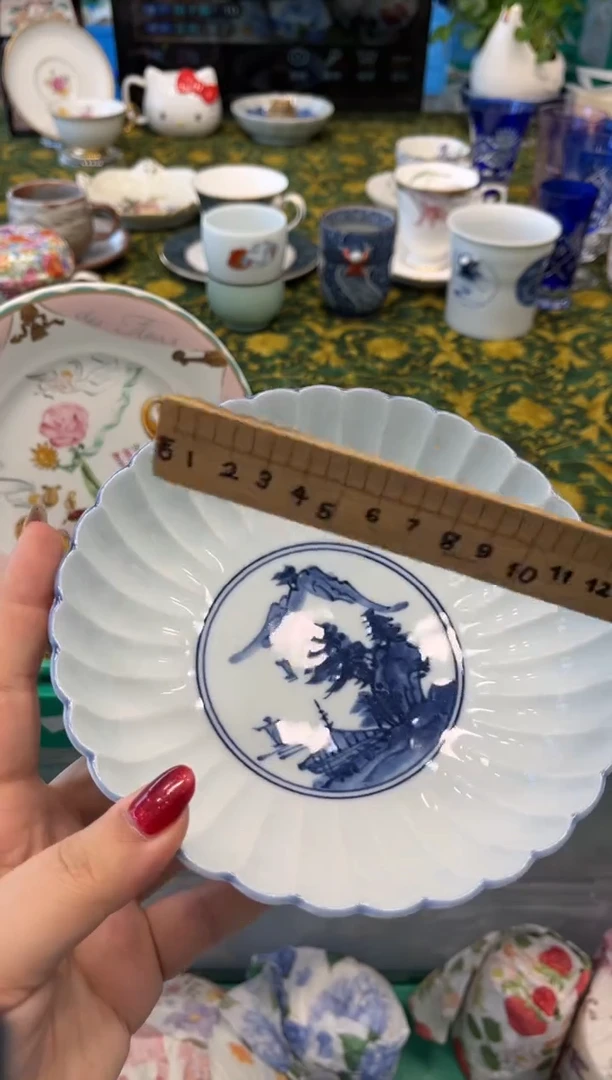 瓷片花**珊6225默认微瑕