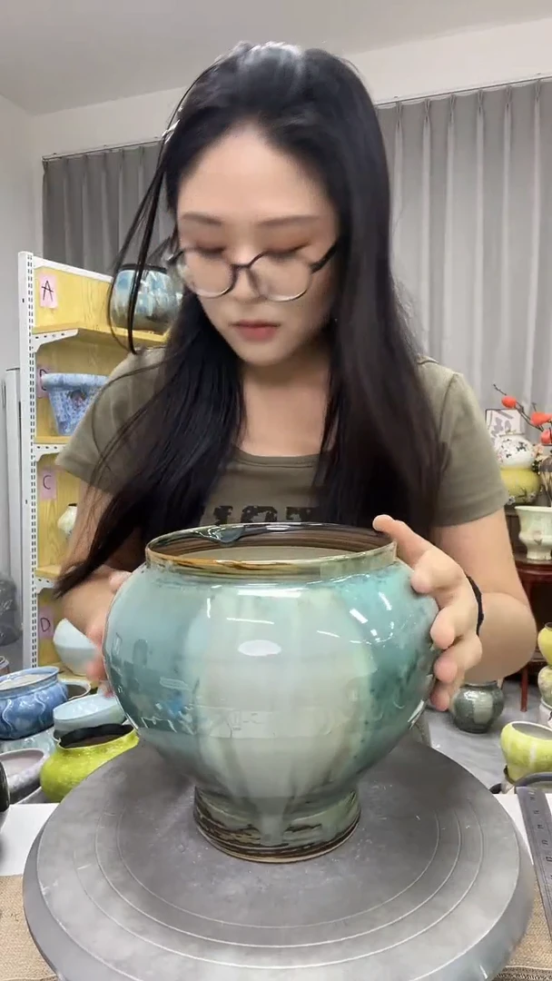 陶瓷花盆 9.2 直播链接