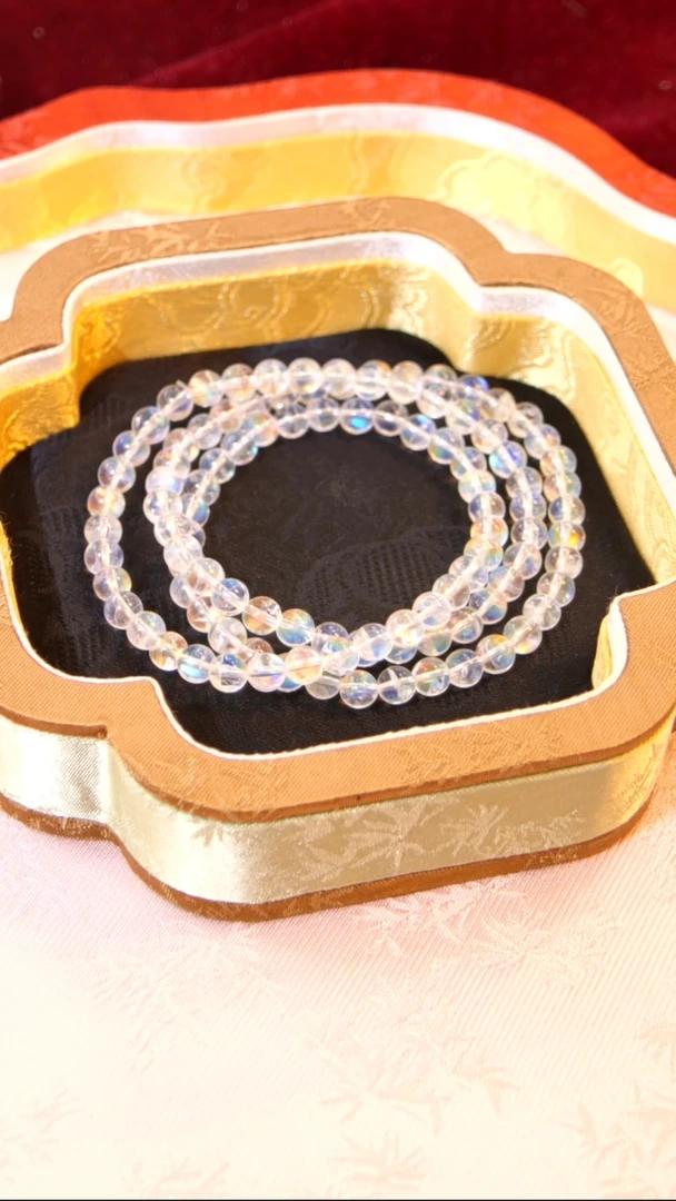 【闪购商品】月光石手串未镶嵌001多样性发一