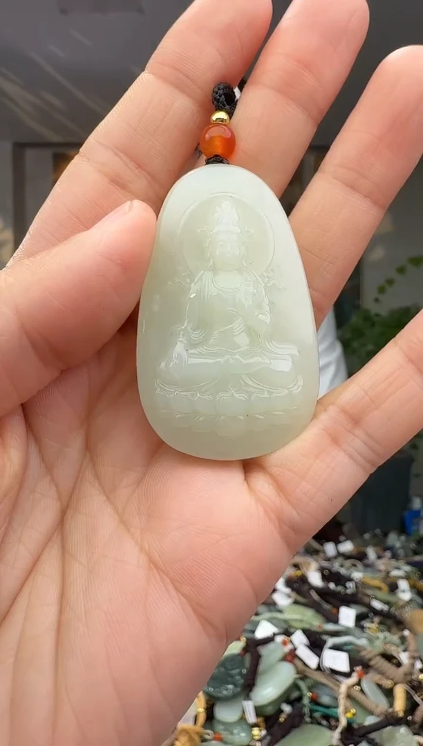 未镶嵌和田玉挂件拍一发一多样性发货