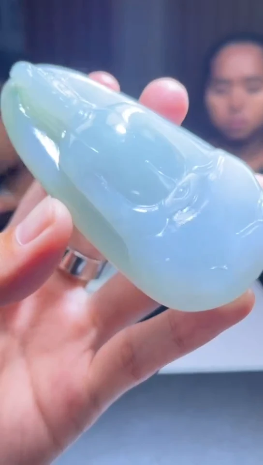 未镶嵌定制翡翠定制孤品