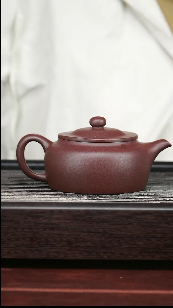 茶壶紫砂精品紫砂壶16........250CC