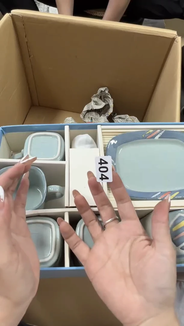 瓷片404中古商品谨慎参拍