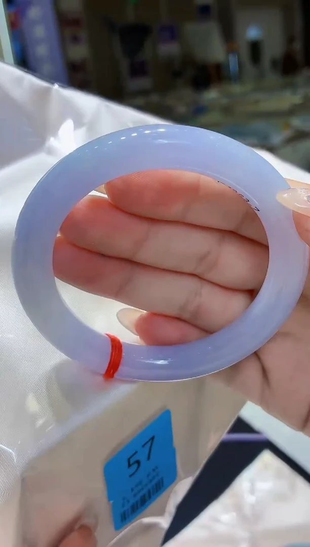 未镶嵌手镯翡翠翡翠手镯57-59