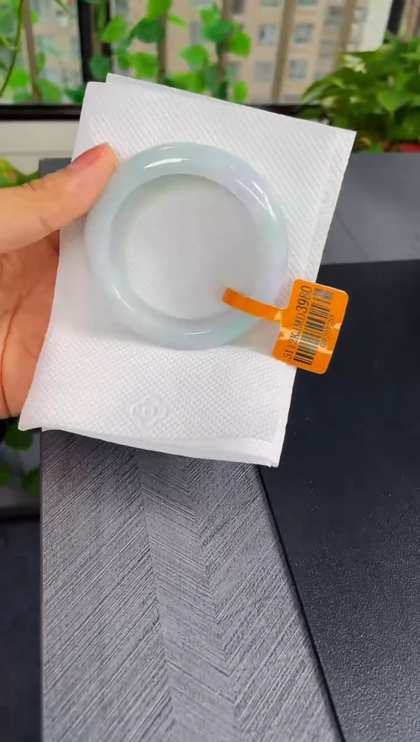 未镶嵌手镯翡翠129-51