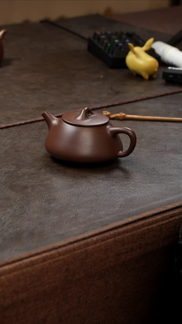 茶壶紫砂36--精品茶具160cc