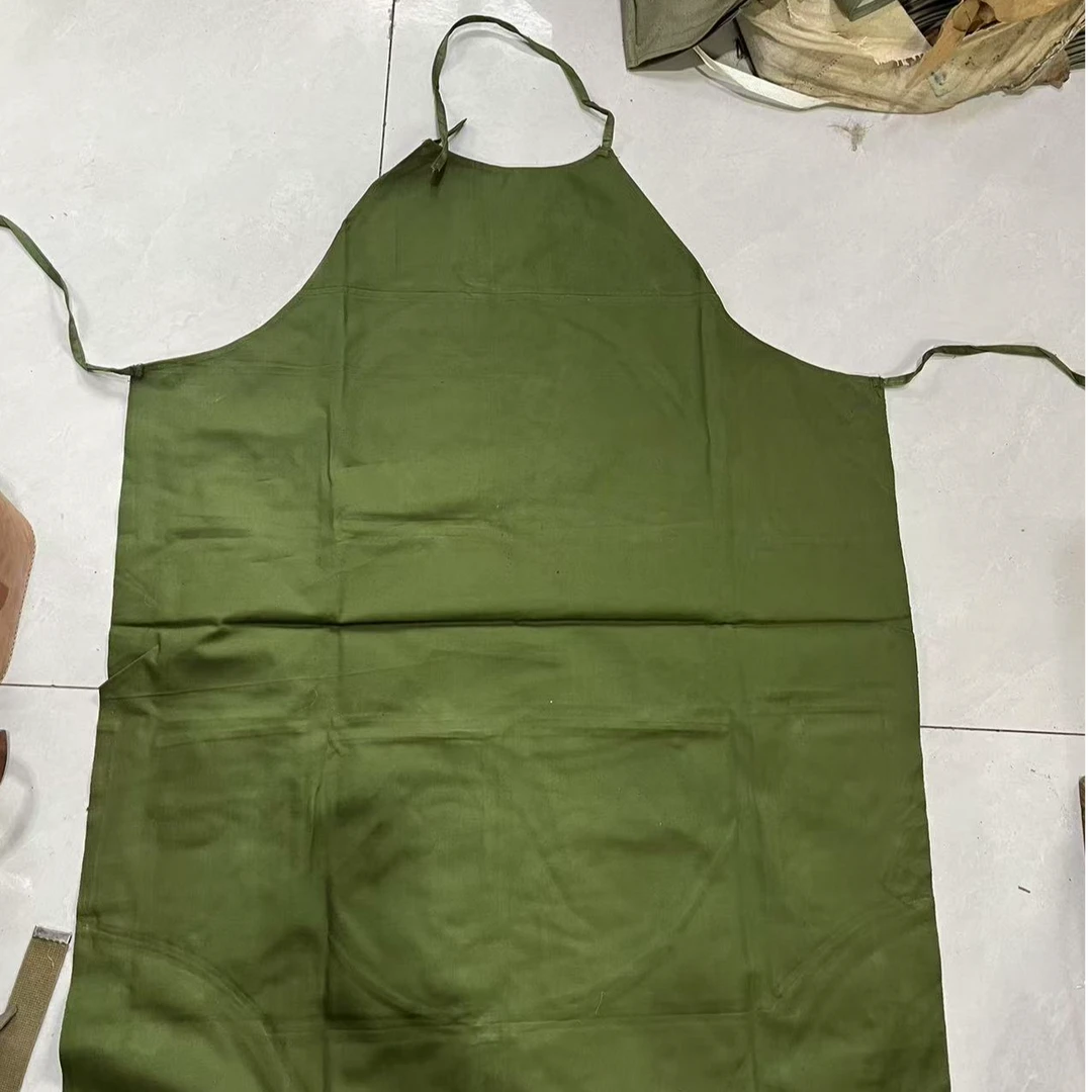 长围裙7几年老物件经典收藏