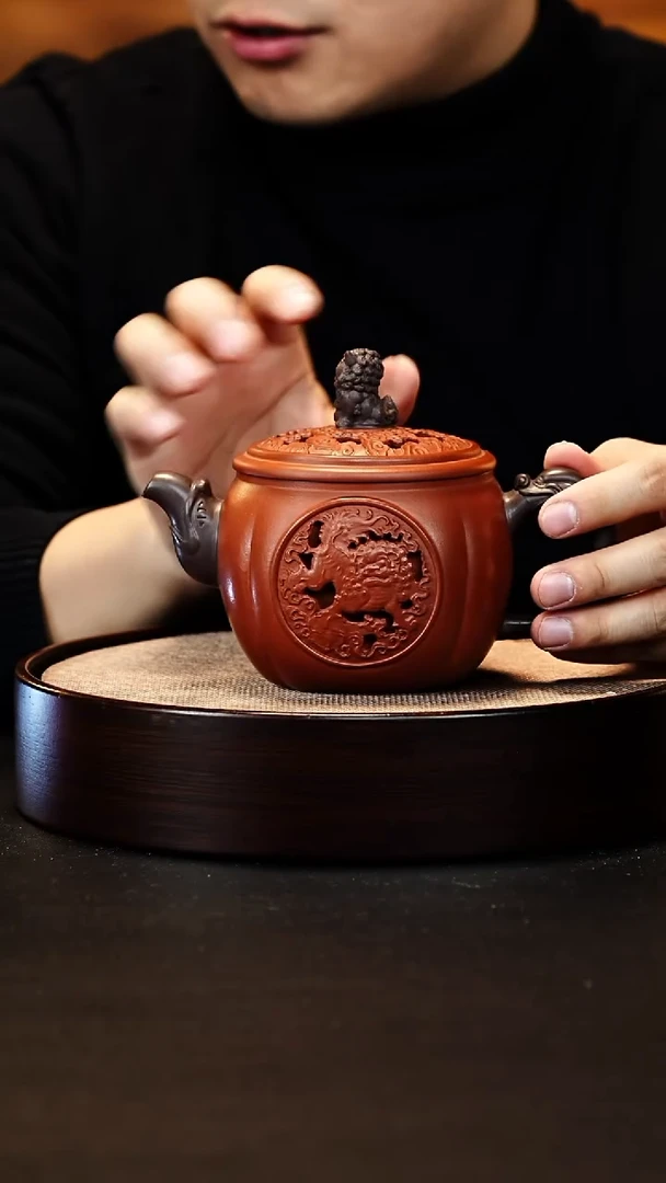 茶壶紫砂宜兴紫砂壶67