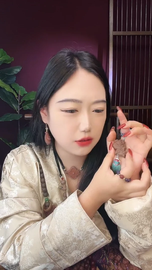 珠串红麝香方小春笋