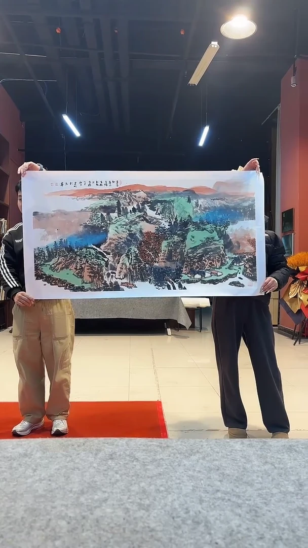 书法首都美术馆力荐作品