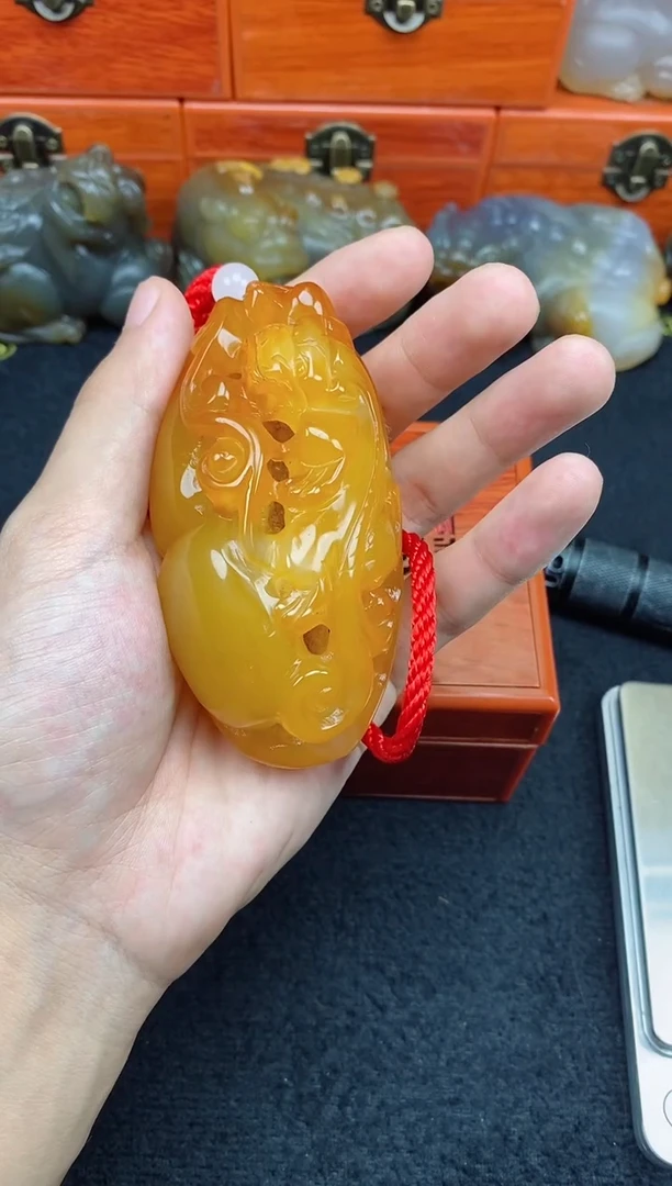 未镶嵌玛瑙/玉髓珠宝奇石西****荣0