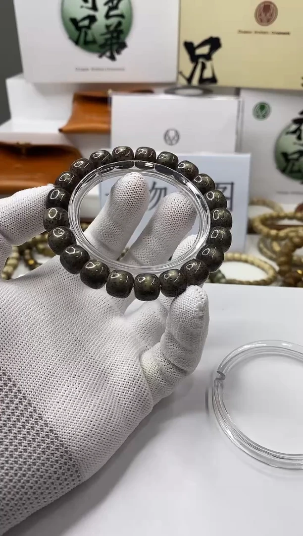 手串星月菩提一物一图-W30-190