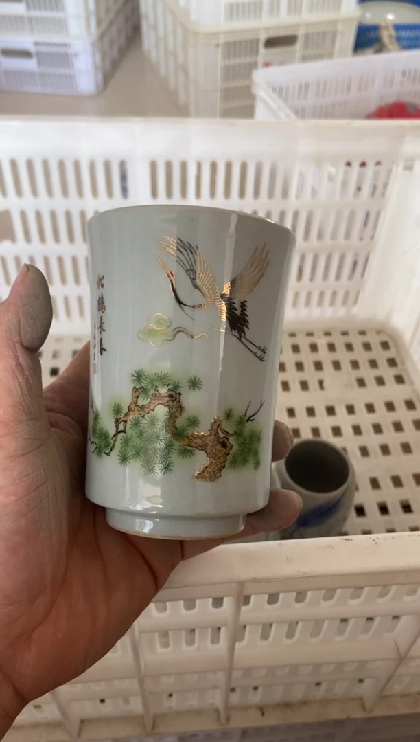 杯无运费险有瑕疵的摄影的产品有使用过的痕迹有点脏介意勿拍