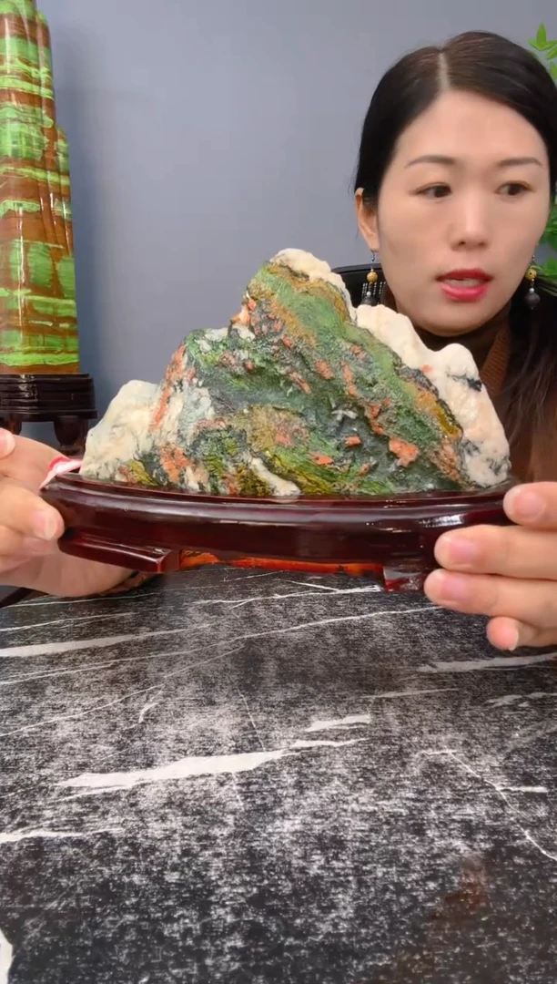 石材家居摆件送礼佳品