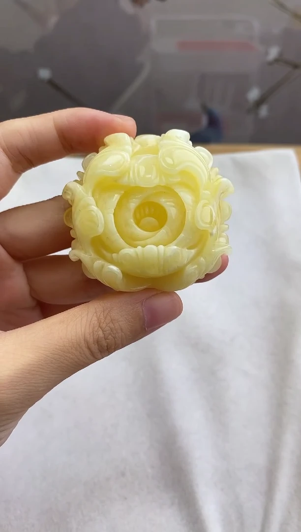 未镶嵌定制琥珀10918173-吊坠