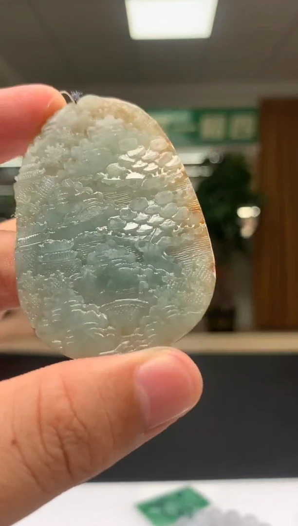 未镶嵌定制翡翠          *298