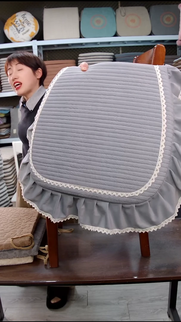 布横条细绒：灰色4个