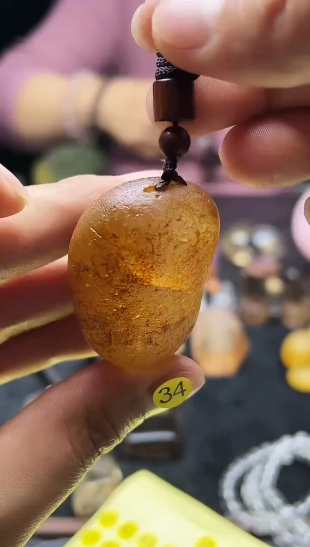 未镶嵌珠宝半成品水晶34