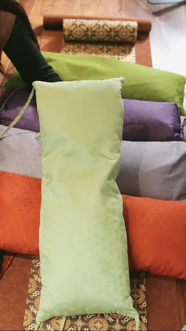 安枕············