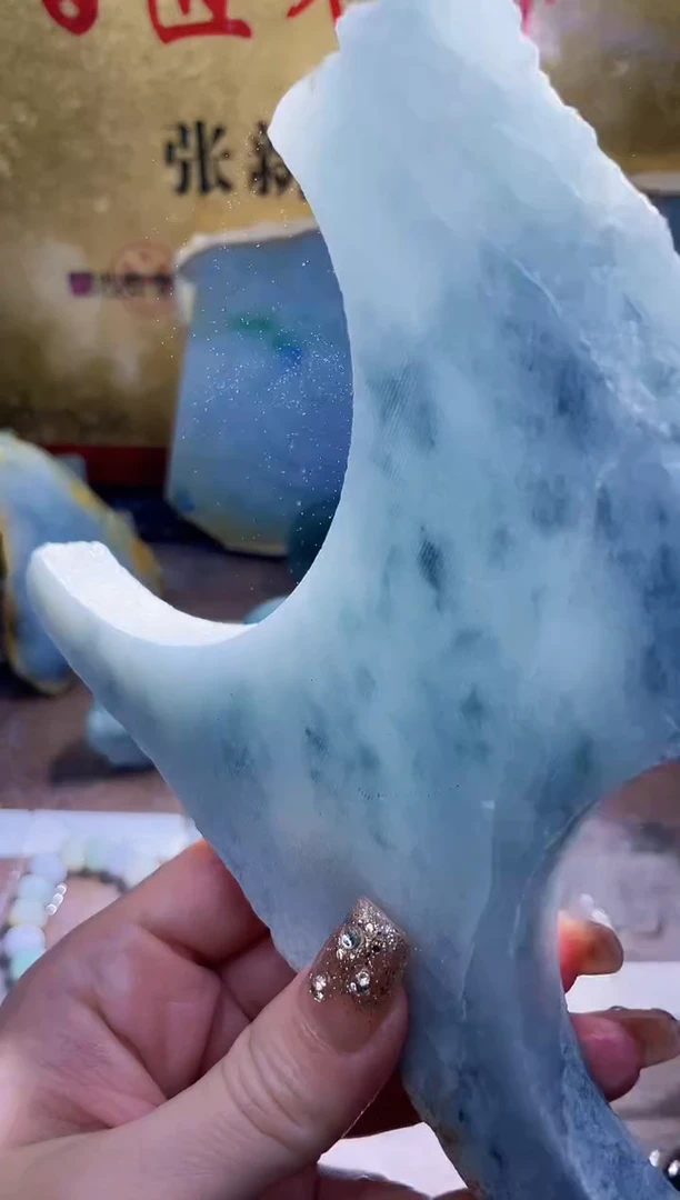 未镶嵌挂件翡翠小梦278