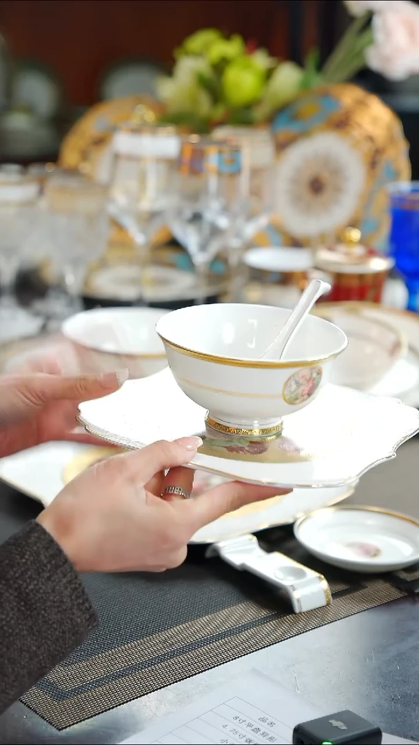 瓷片到手三件套 1套