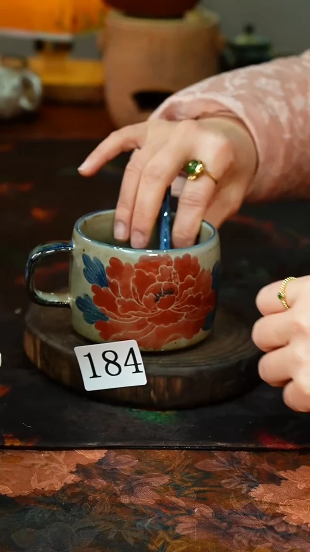 【闪购商品】.............茶碗184