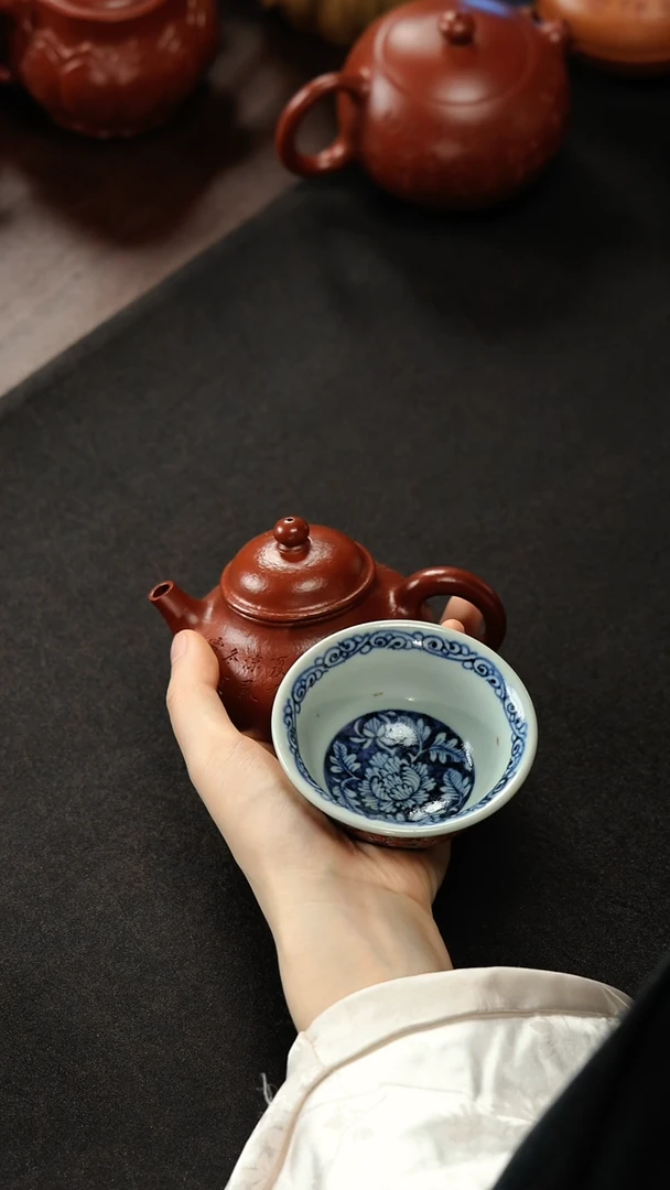 其他瓷谢*权【汪汪茶器】【汪汪茶器】【汪汪茶器】