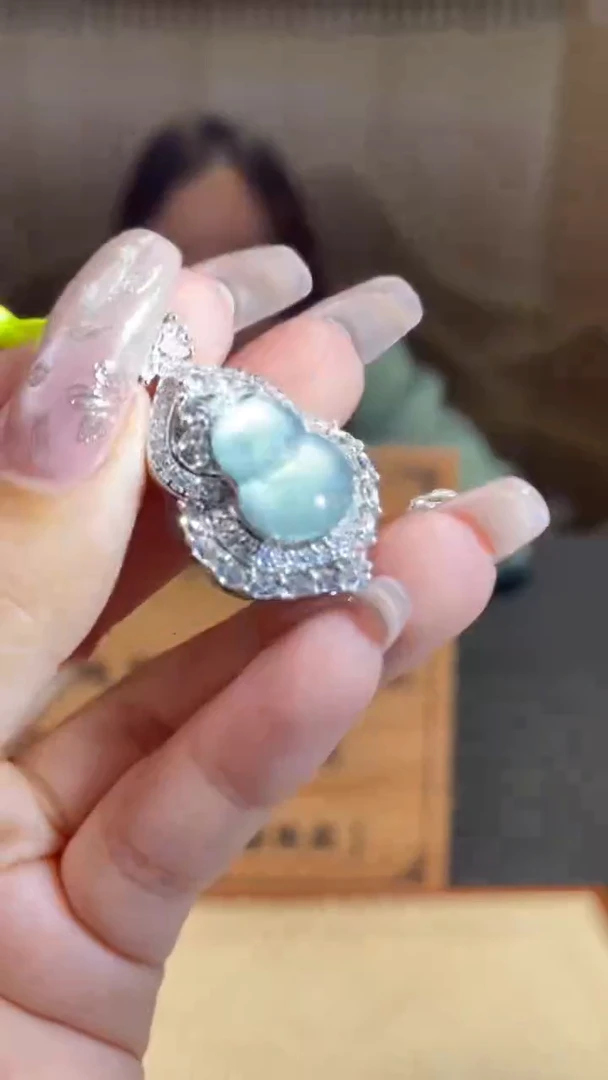 【闪购商品】翡翠颈饰未镶嵌      *79