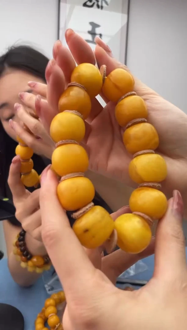 未镶嵌蜜蜡珠宝奇石080 22微瑕假一罚十多样性发其一