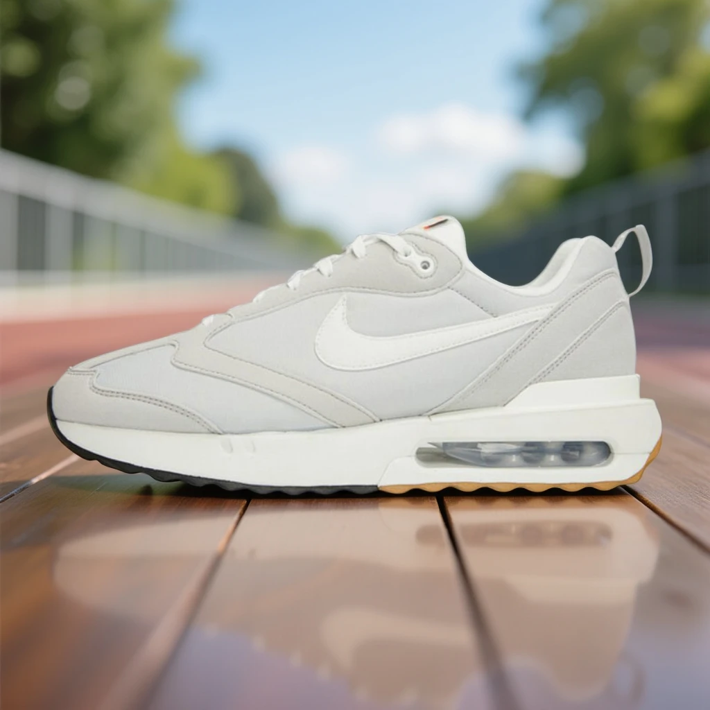 【夏日户外】Nike耐克男子AIR MAX运动跑步鞋DJ3624-002