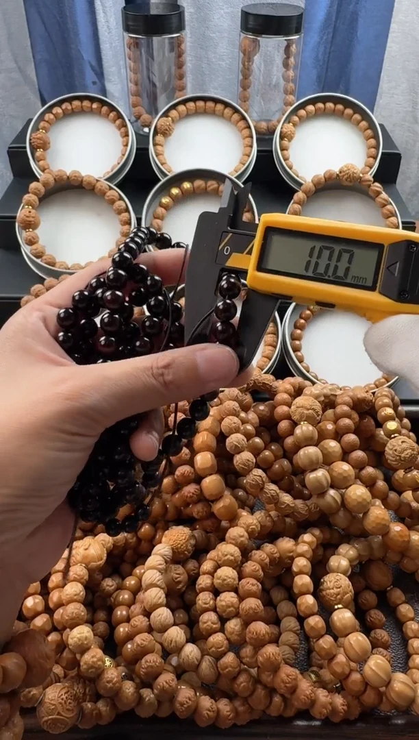 手串猴头核桃猴头手串