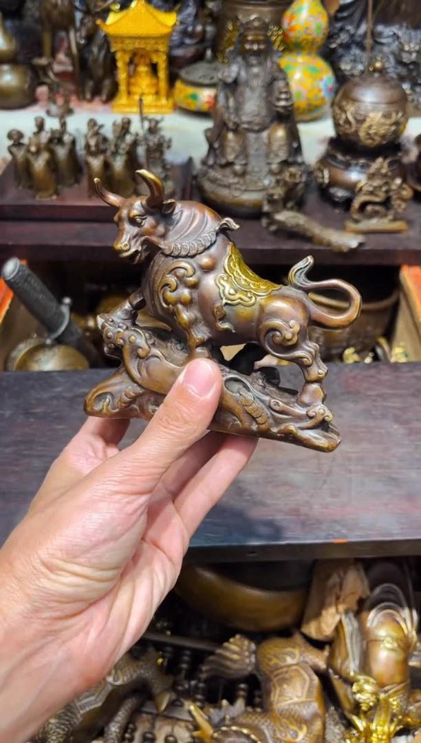 诺诺古铜高端精品K103