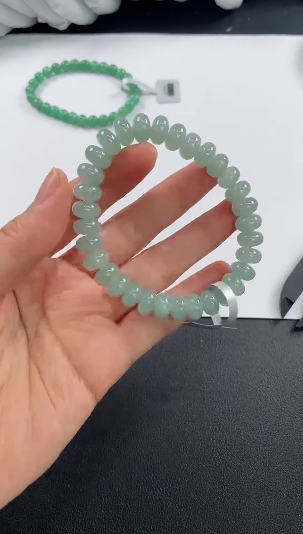 未镶嵌定制翡翠基地发货H 8917