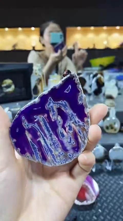 未镶嵌颈饰玛瑙/玉髓享****美玛瑙