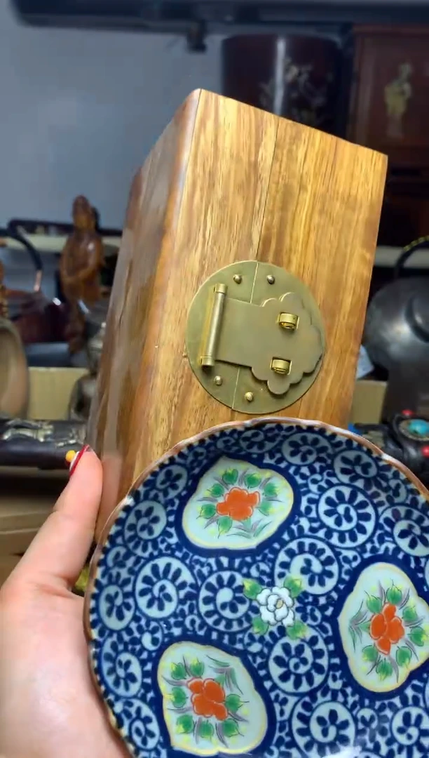 瓷器默认微瑕瓷器