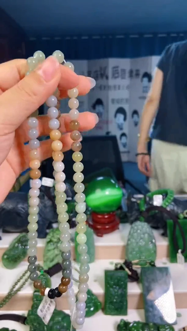 和田玉未镶嵌挂件1