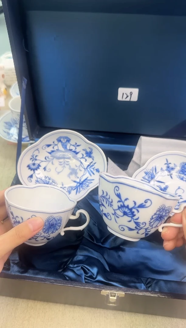 瓷片1对瓷片辰辰瓷器美到爆